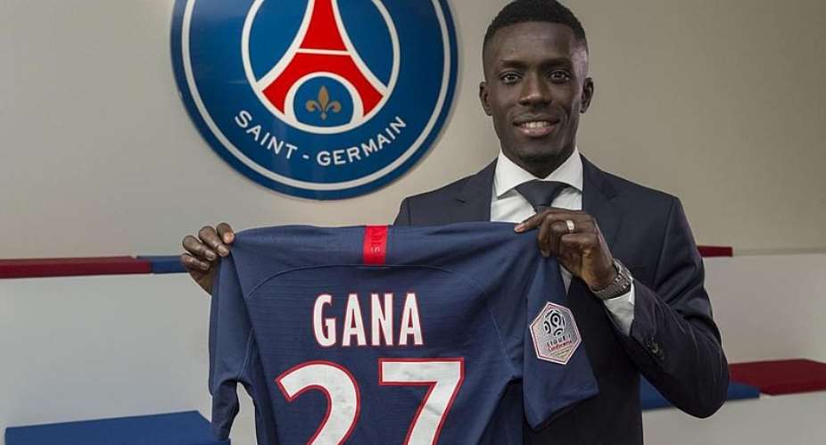 PSG Sign Idrissa Gueye From Everton For 30m