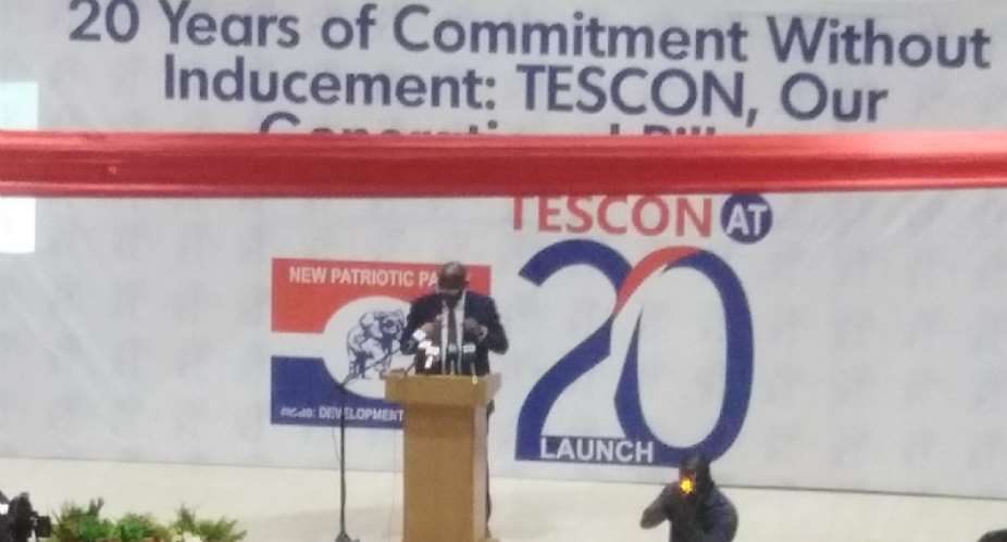 Securing Power Must Be Your Ultimate Goal—TESCON Members Charged