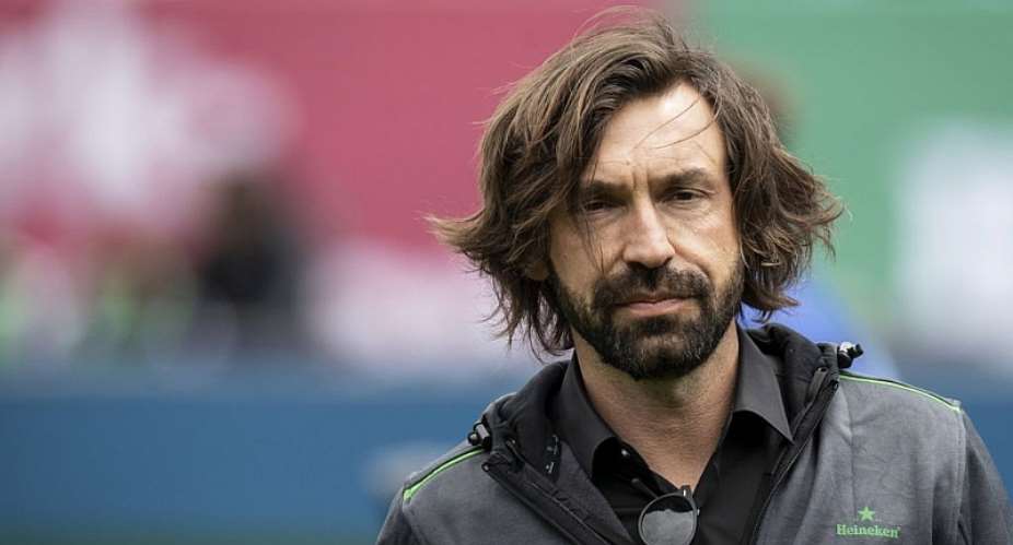 Andrea Pirlo Returns To Juventus As Under-23 Manager