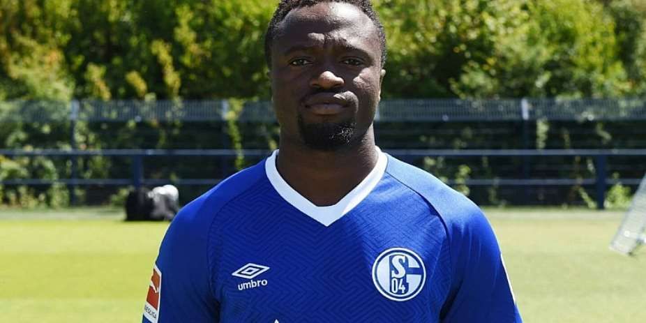 Bernard Tekpetey Joins PFC Ludogorets On Two-Year Loan Deal From Schalke 04