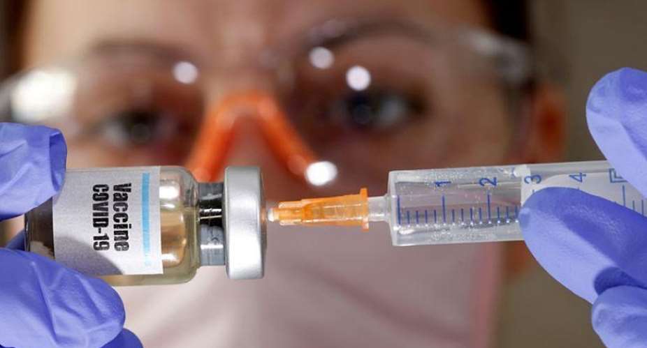 EU Warns Of Risk Of Syringe Shortages For Possible COVID-19 Vaccine