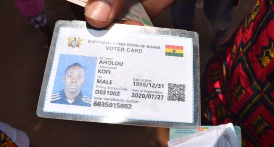 Togolese Escapes Arrest after Registering For Ghana Voters ID