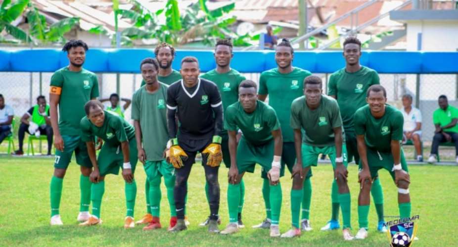 SHOCKING!: Elmina Sharks players were offered 5000 each to lose GPL matches - General Manager reveals