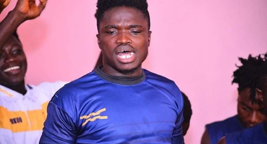 Legon Cities FC presents offer to Medeama for the signing of goalkeeper Ofori Antwi