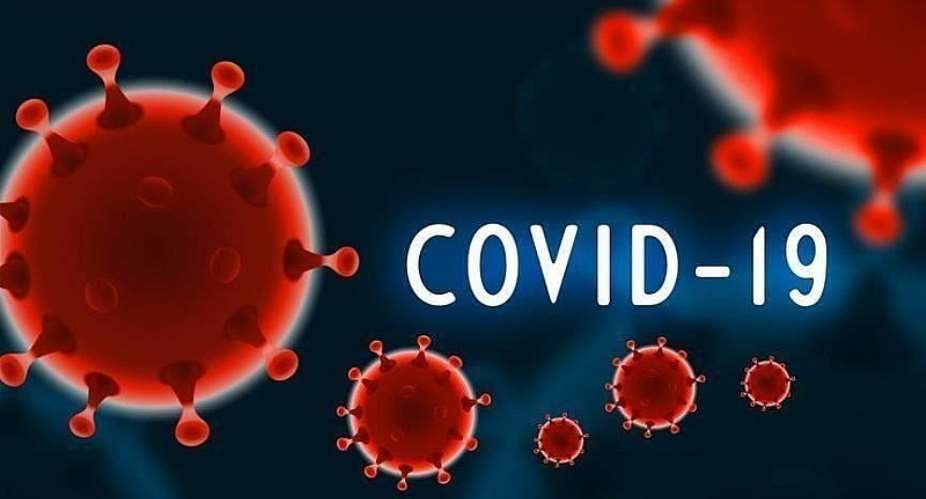 Covid-19: Ghanas active cases hit 5,179