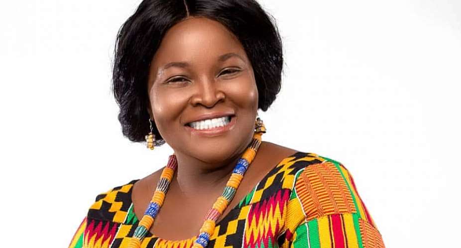 EP Church inducts first female General Manager of schools