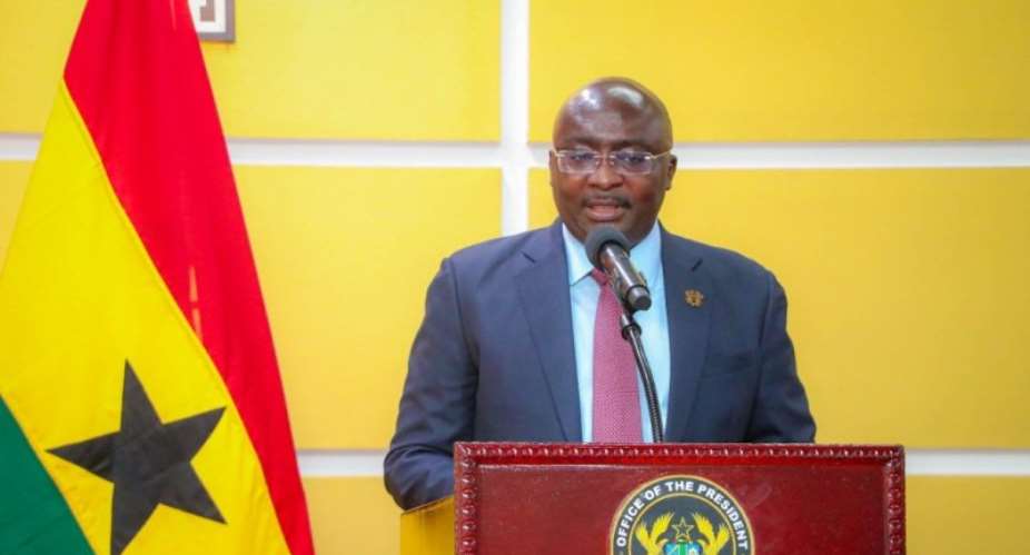 Digital solution speeding up service delivery—Bawumia