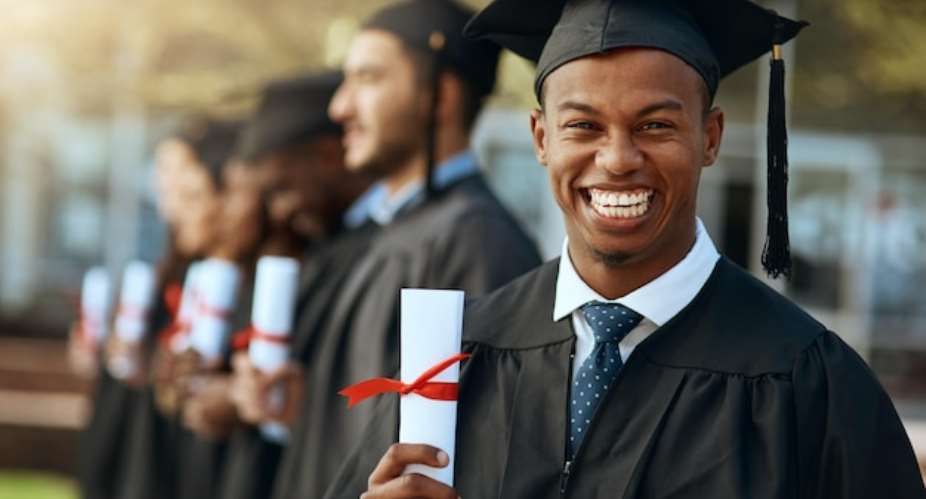 Top 5 career advice for fresh graduate