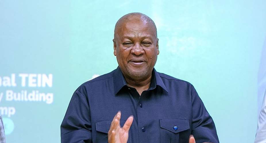 Dont use your leadership roles to victimise andsettle personal scores — Mahama