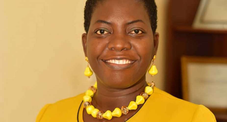 Dr. Millicent Agangiba