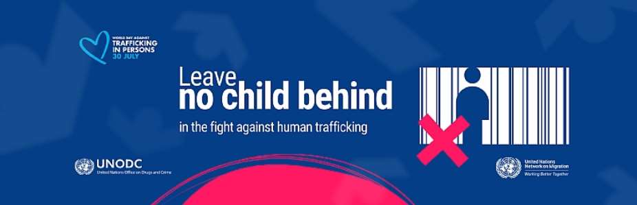 Safeguarding Next Generations: A Call to End Child Trafficking
