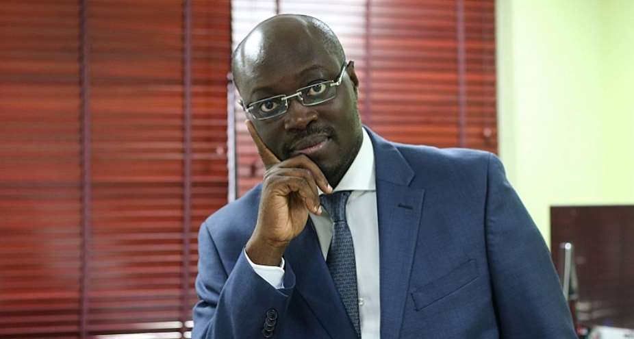Breaking News: Ato Forson freed in €2.37million ambulance trial