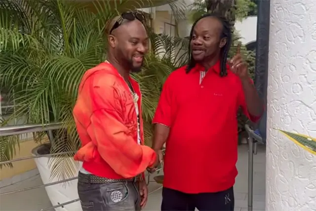 Daddy Lumba and King Promise