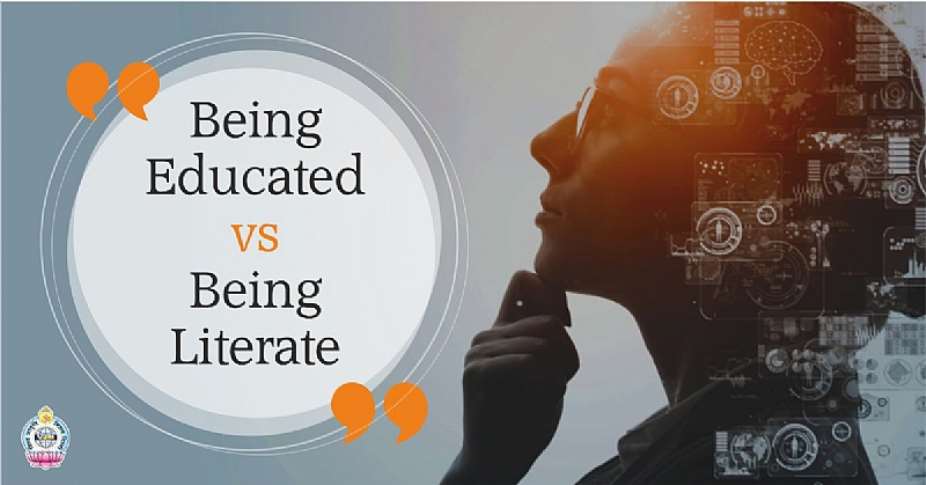 Beyond reading and writing: rethinking literacy for the digital age