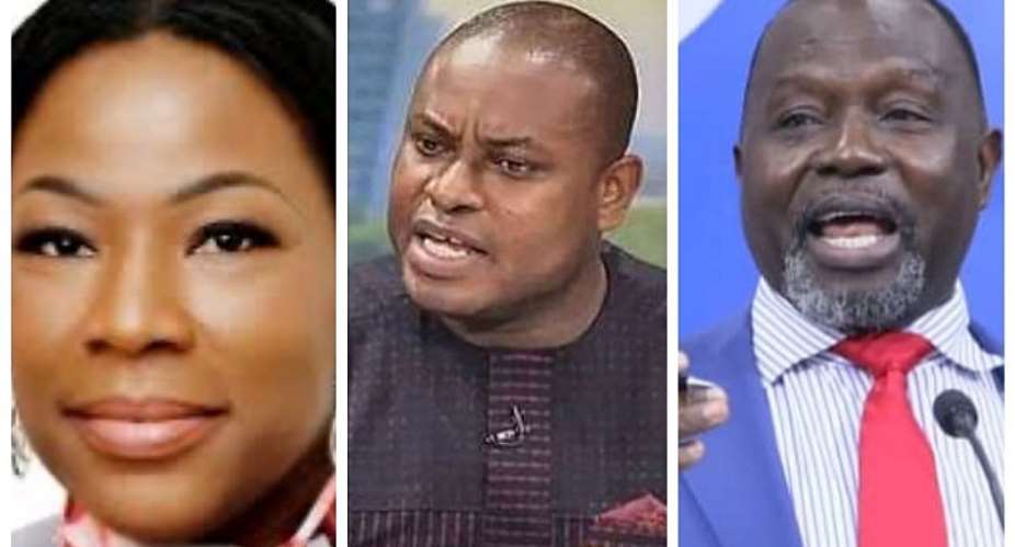 Fire Dr. Ayine, revoke Dr. Grace Ayensu’s appointment over integrity concerns — Ahiagbah tells Mahama