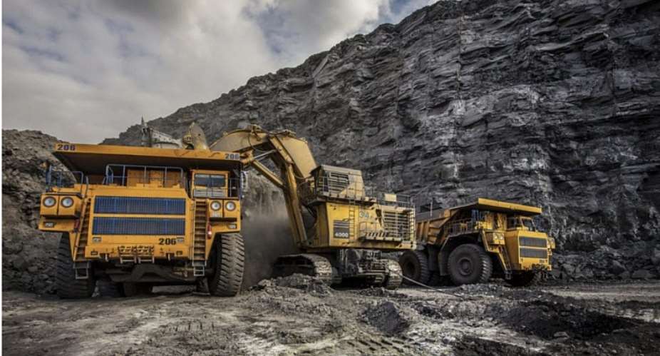 Govt cancels $1.2 billion bauxite deal
