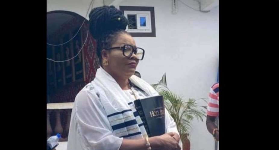 Agradaa, associate file notice of plea bargain in naked photo case