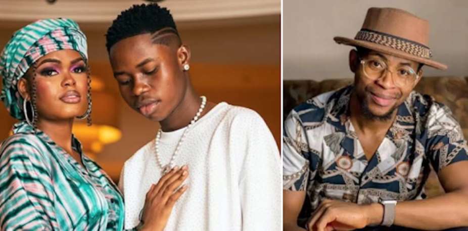 Peller And Jarvis Need Marriage Counselling – Solomon Buchi