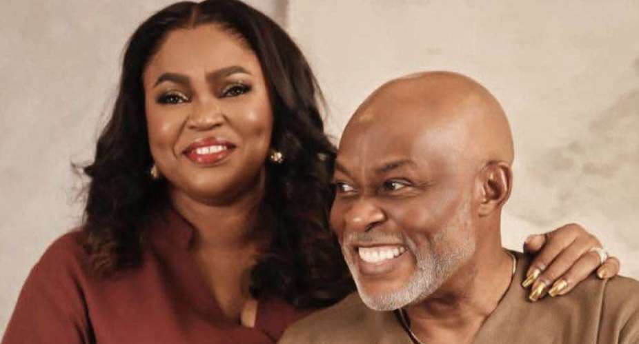 I Gave My Wife My First 100 Million Cheque – RMD