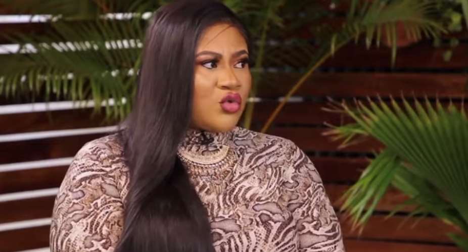 Nothing Will Stop Me from Using AI For My Business – Nkechi Blessing Fires Back At Critics