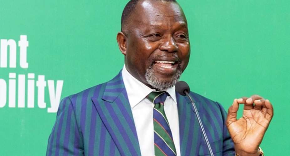 Attorney-General seeks stay of Court of Appeal ruling acquittingSedina Tamakloe