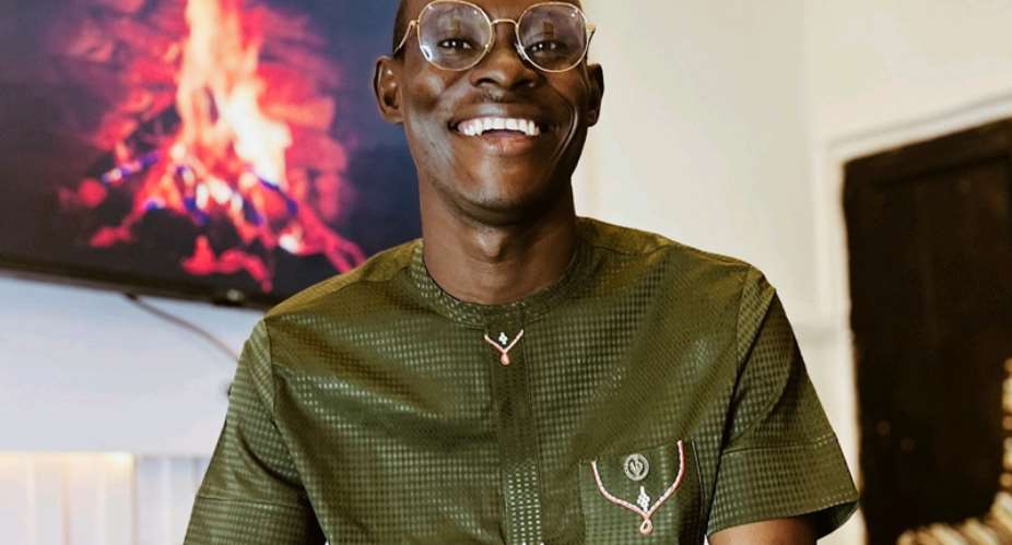 Dont Train A Woman In School – Geh Geh Advises Men