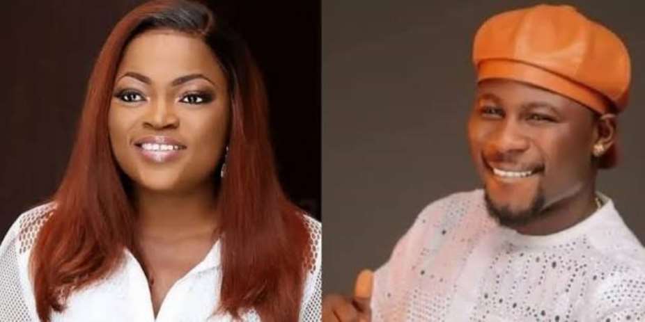 No Fallout With Funke Akindele – Kamo State