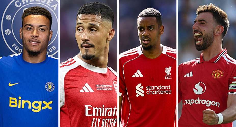 Getty ImagesImage caption: Is the Premier League due a wide open title race?