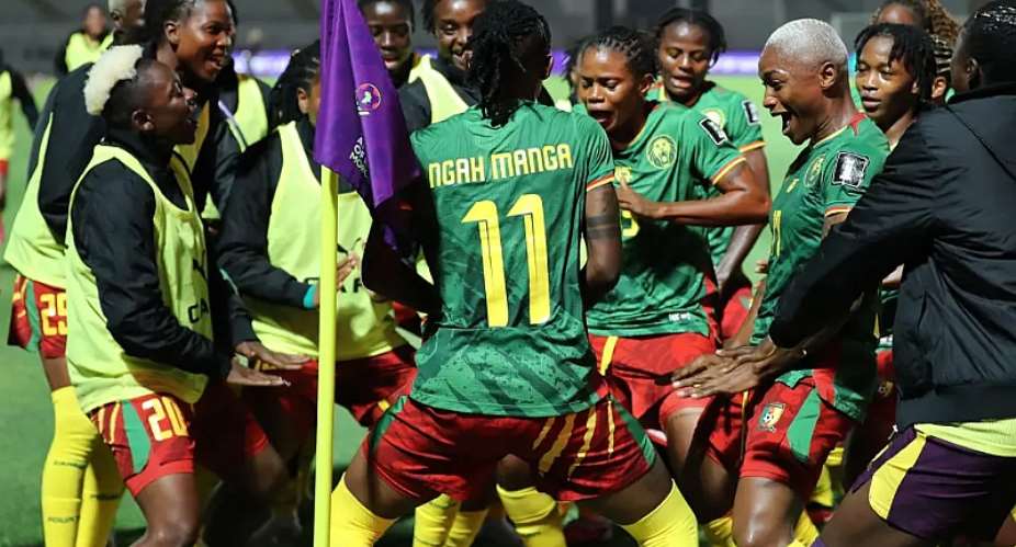 2026 WAFCON: Manga at the double as Cameroon edge Mali in highly entertaining duel