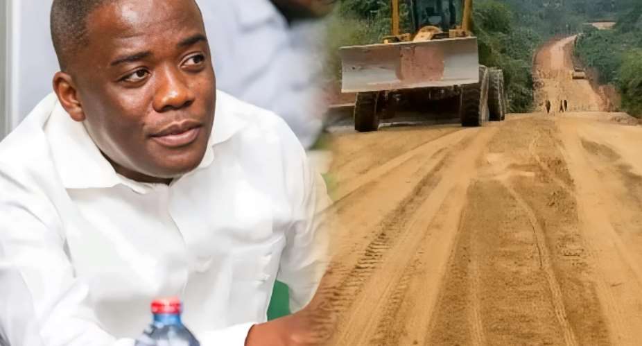 Bekwai MP invests in education, roads and community development