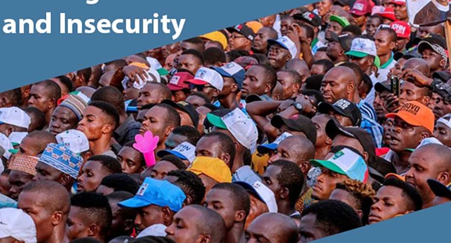Natural, Logical, Practical And Effective Solutions To Insecurity In Nigeria