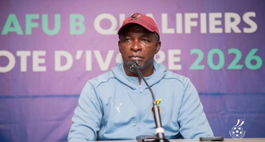 2026 WAFU B U-20 Championship: We are psychologically and physically ready for Burkina Faso game - Maxwell Konadu