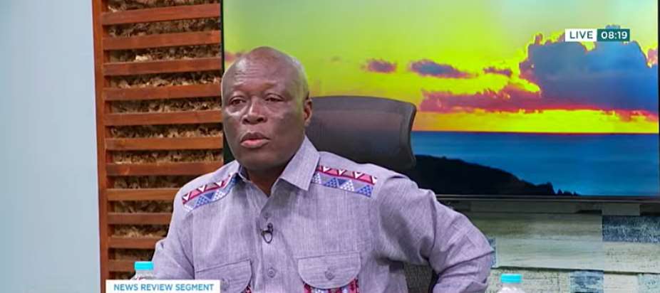 Supreme Courts deadline for delegate reforms practically impossible – Nii LanteVanderpuye