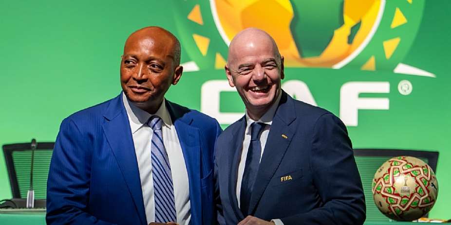 CAF urges members to review FIFAs private investor plan