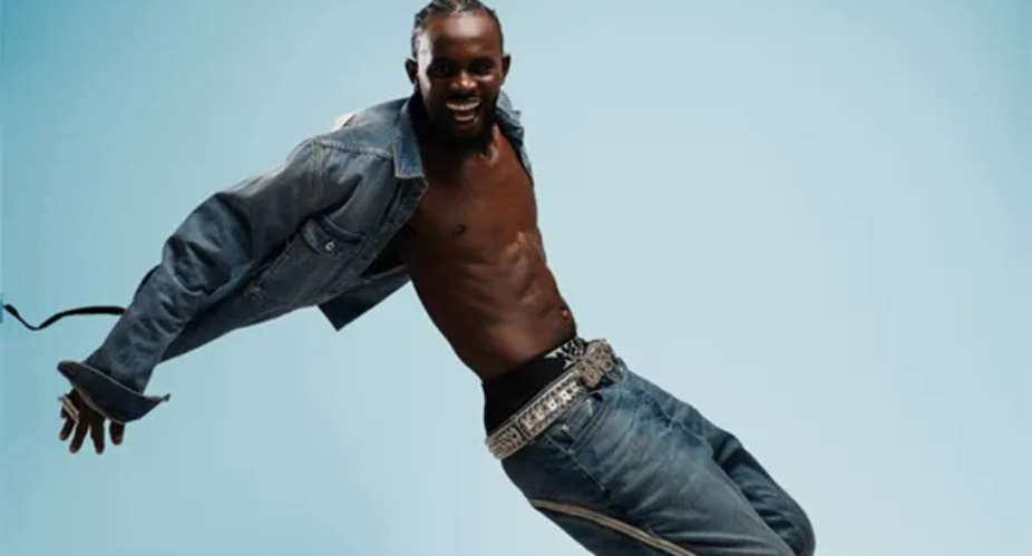 Black Sherif