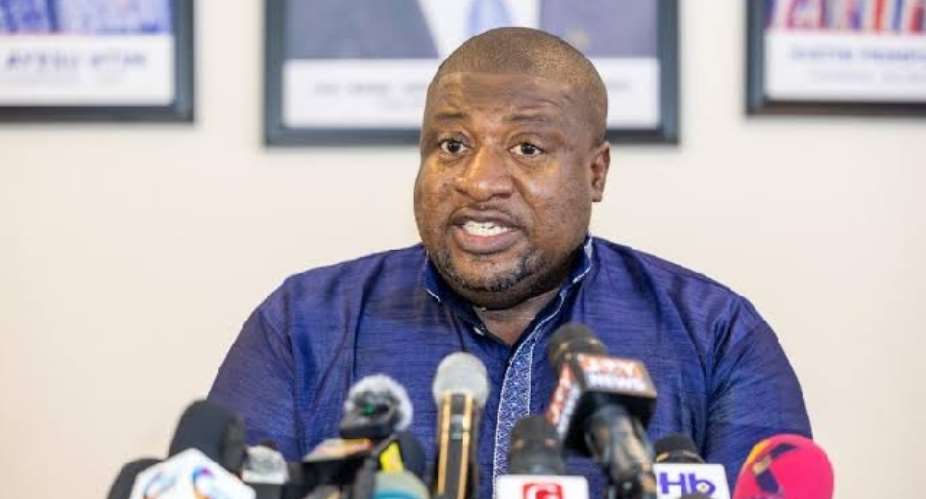 Supreme Court appeal in Sedina Tamakloe case is part of the choreography — Nana B