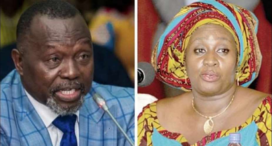 High Court ruling that jailed Sedina Tamakloe 10 years had merit — Attorney-General
