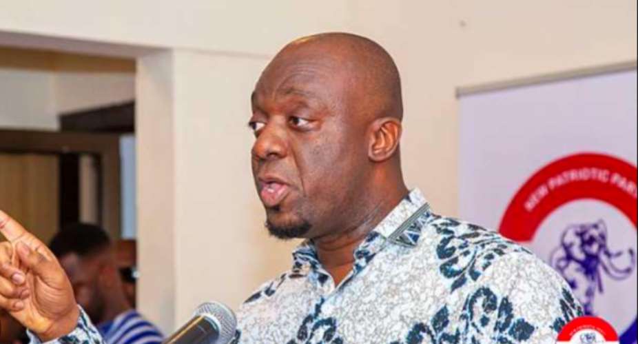 Acquittal of Sedina Tamakloe is evidence of politicised justice system — NPP