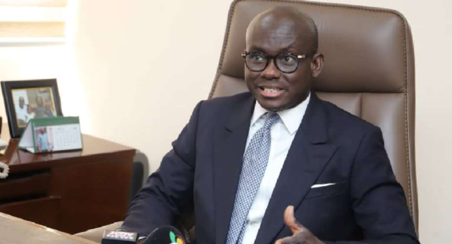 Godfred Dame demands explanation from AG over Sedina Tamakloe acquittal