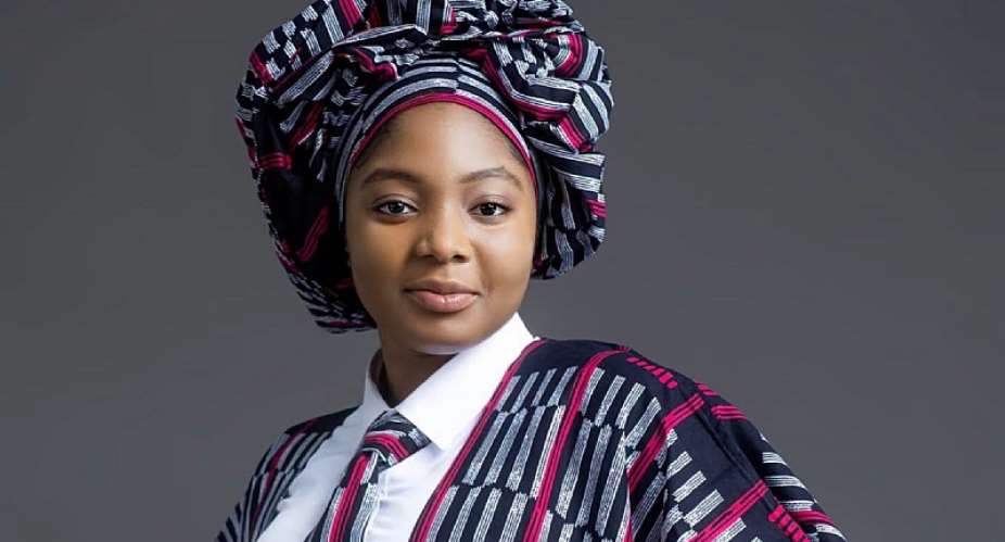13YearOld Gospel Prodigy Emily Adade Boateng Unleashes New SpiritFilled Anthem ‘Defender’