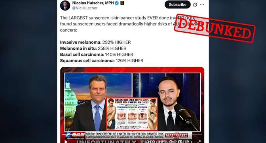 This is the X post Nicolas Hulscher published on July 23, 2026. -  X