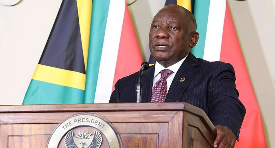 Before South Africa Becomes A Pariah State