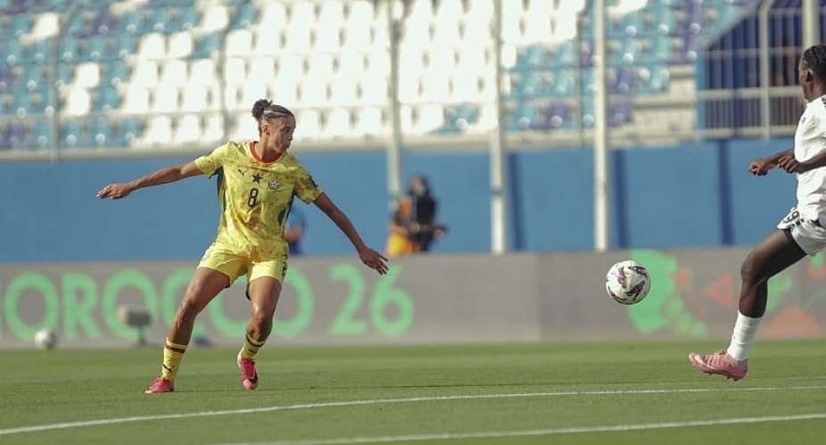 Boaduwaa and Ngah Manga Fire as Ghana and Cameroon Dominate WAFCON Group D Openers - Accra Street Journal
