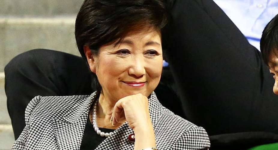 Tokyo Elects First Woman Governor