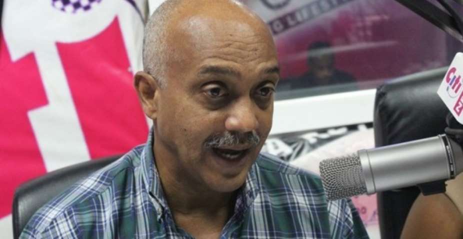 Montie 3 petition:  NDC doesnt respect rule of law – Casely Hayford