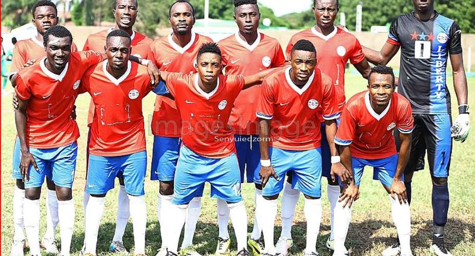MTN FA Cup semi-finals double header: Liberty Professionals, Bechem United tipped for final