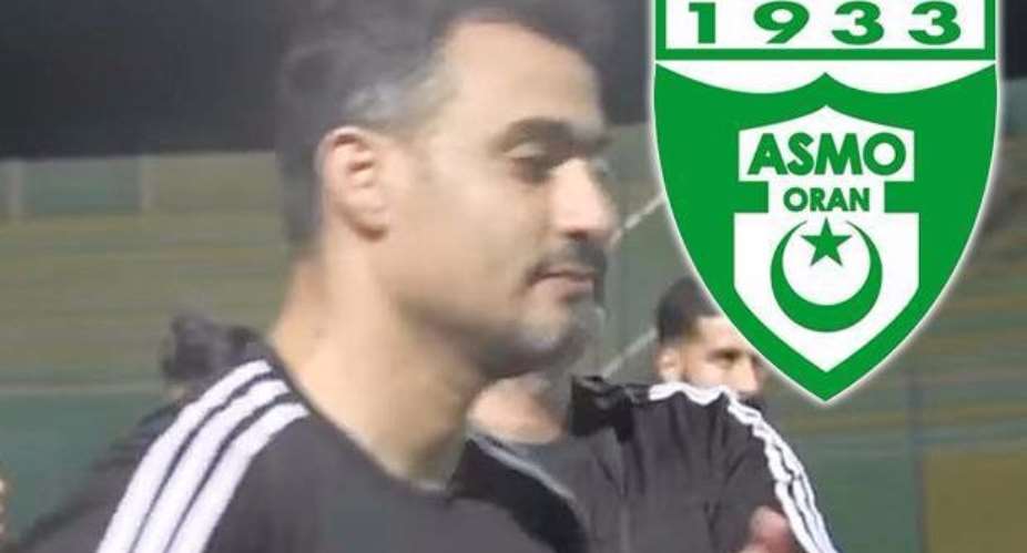 Coach of Algerian club stabbed by own fans