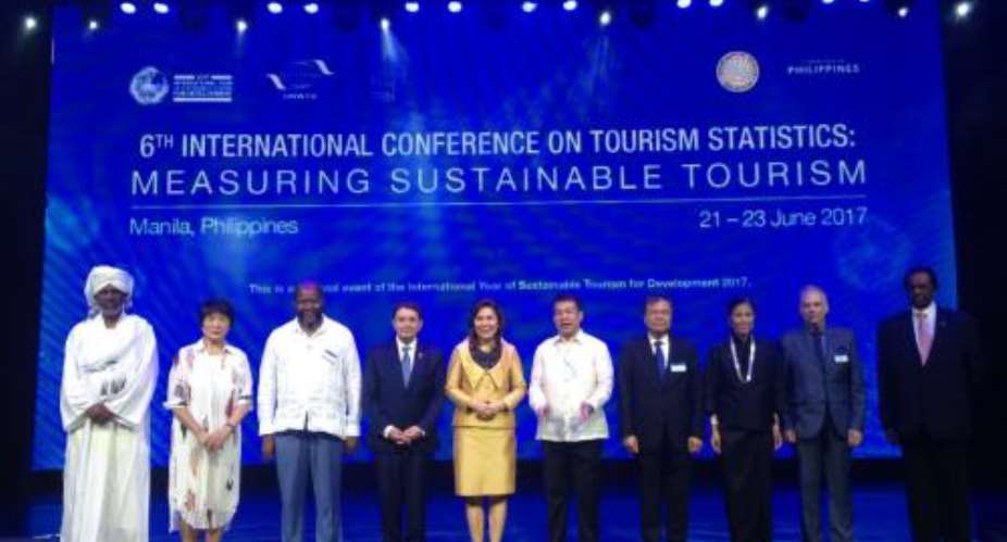 UNWTO Manila Conference Sets Roadmap To Measure Sustainable Tourism