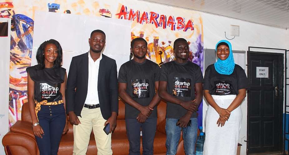 Tamale Chapter of Startup Grind Officially Launched