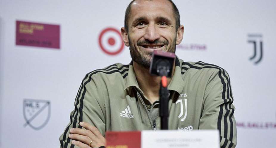 Chiellini Thought Ronaldo's Move To Juventus Would Be 'Impossible'